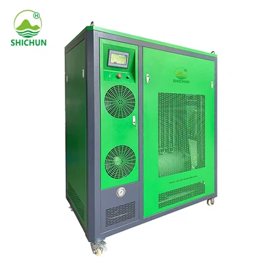 Système d'économie de carburant pour moteur diesel SCZ 10.0T
