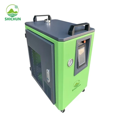 Machine de soudage de pièces automobiles en cuivre SCH1500 HHO